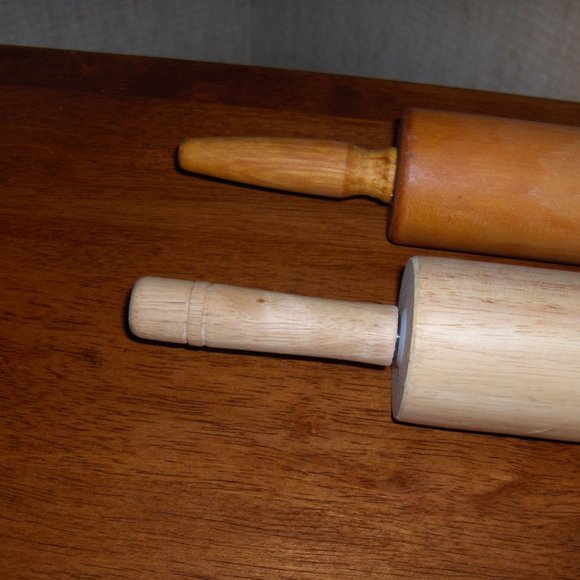 Rolling Pins, Lot of 2, Foley, and Unbranded - Picture 3 of 6